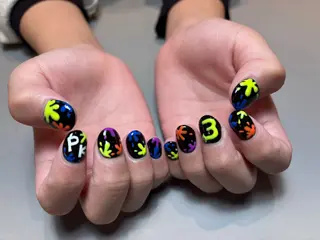 ネイル Nailist saiのネイルデザイン