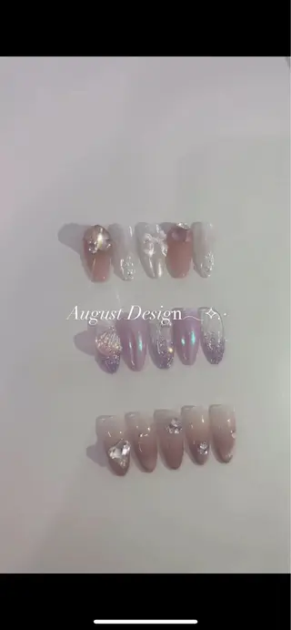 ネイル SOM NAILのネイルデザイン