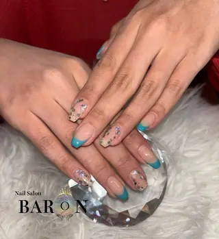 ネイル BARON tomonaのネイルデザイン