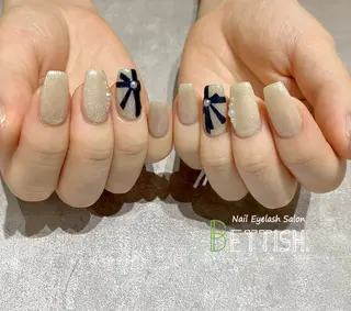 ネイル BETTISH. KUMIKO☺︎︎のネイルデザイン
