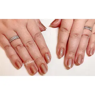 セミロング kapilina salonの眉毛・アイブロウイメージ