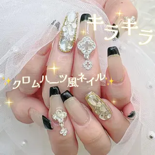 ネイル The Nail💜 練習モデルのネイルデザイン
