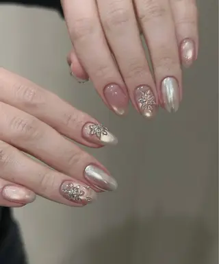 ネイル Minette nailHuongのネイルデザイン