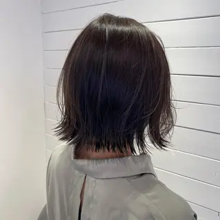 ショート カラー メンズ FUKUSHIMAのヘアスタイル