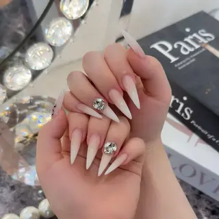 ネイル Nihonthy Nail 新宿のネイルデザイン