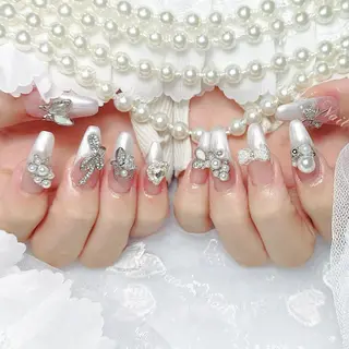 ネイル 🎀Sense Nail渋谷店🎀のネイルデザイン