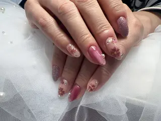 ネイル GUネイルサロン yumiのネイルデザイン