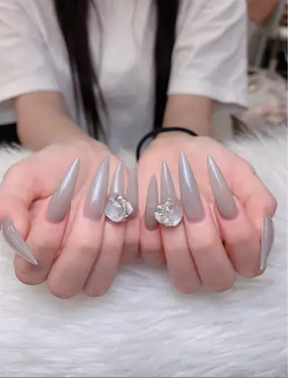 ネイル REI nail研修のネイルデザイン