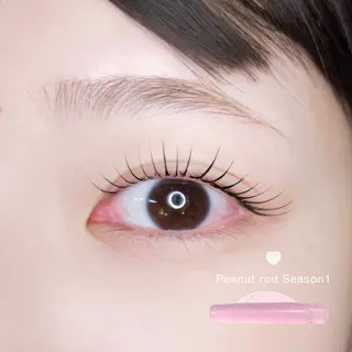 マツエク・マツパ :O 🛋️ eye designのマツエク・マツパデザイン