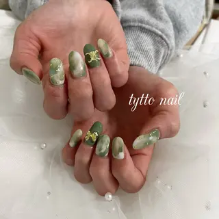 ネイル tytto nail ❤︎‪‪eri‪‪のネイルデザイン