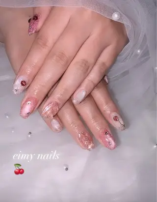 ネイル eimy nails♡のネイルデザイン