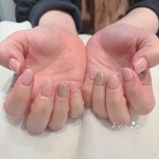ネイル ecrin エクラン Haruka🌼のネイルデザイン