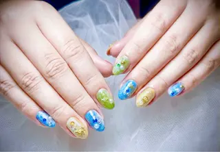 ネイル Michan Nailのネイルデザイン
