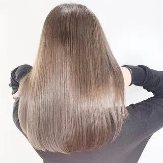ロング 大宮/山口 竣也のヘアスタイル