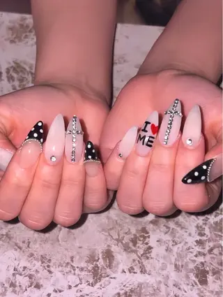 ネイル Nail Mapleのネイルデザイン