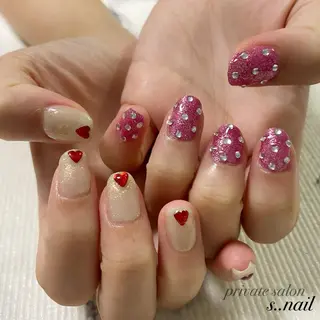 ネイル s..nail / MORITAのネイルデザイン
