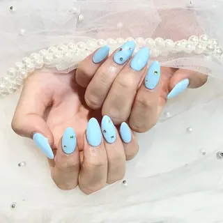 ネイル WISTERIA saraのネイルデザイン