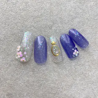 ネイル mio 🐩のマツエク・マツパデザイン