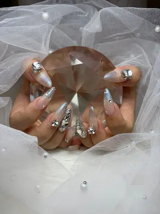 ネイル SHI ROのネイルデザイン