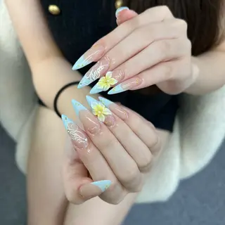 ネイル ぱん ちゃんのネイルデザイン