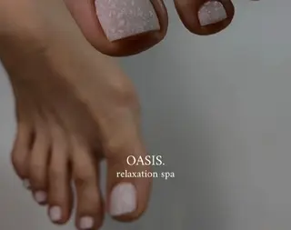 ネイル OASIS. nailのマツエク・マツパデザイン