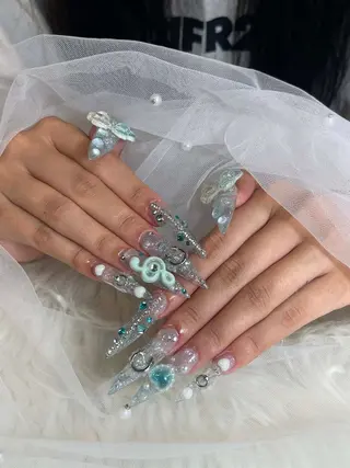 ネイル Suka Nailのネイルデザイン