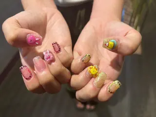 ネイル 💅Perfect Wink RUI🌈のネイルデザイン