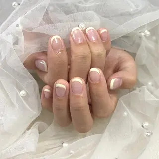ネイル Jr.ネイリスト KOKOROのネイルデザイン