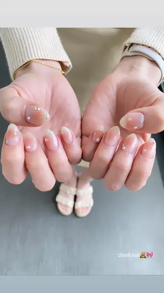 ネイル rui nail 🫧天神のネイルデザイン