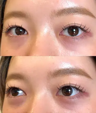 マツエク・マツパ sui yuiの眉毛・アイブロウイメージ