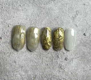 ショート 2DY NAIL SALONのネイルデザイン