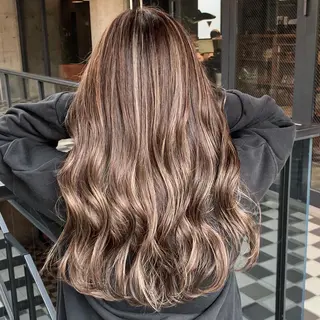 ロング カラー 🌟miyuki モデルさん大募集のマツエク・マツパデザイン