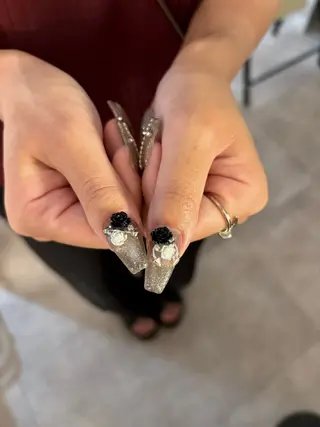 ネイル nail salon Soiréeのネイルデザイン