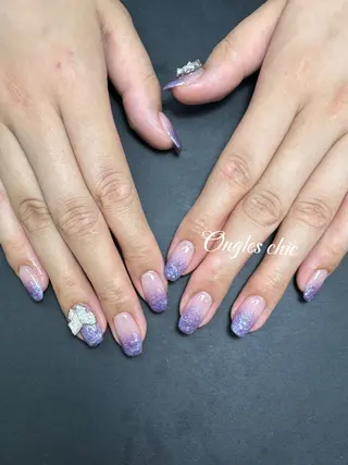 ネイル mo moのネイルデザイン