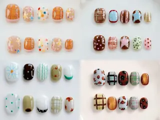 ネイル ami ｜韓国っぽnailのネイルデザイン