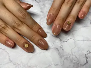 ネイル Mana ·͜· ❤︎のネイルデザイン