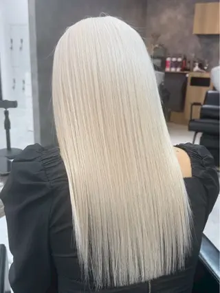 ロング カラー 🎀推しカラー🎀 Harunaのヘアスタイル