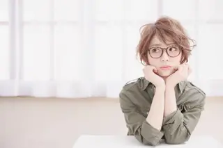 ショート 🇰🇷韓国風艶髪✨ 髪質改善 倉岡しおんのヘアスタイル