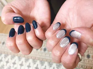 ネイル kiki nail &brow二子玉川のネイルデザイン