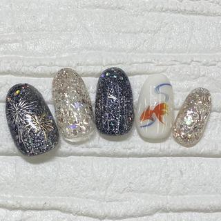 ネイル Nail salon Honey Beeのネイルデザイン