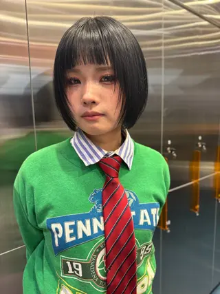ショート カット無料酒井 竜也のヘアスタイル