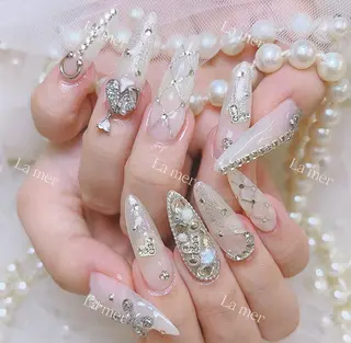 ネイル La Merのネイルデザイン