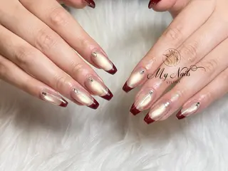 ネイル My Nail Salonのネイルデザイン
