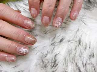 ネイル kiki nail &brow二子玉川のネイルデザイン
