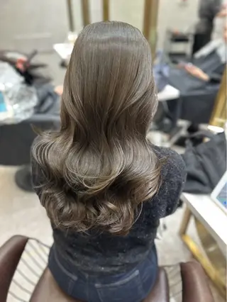ロング カラー 🌈Hiroki🌈 似合わせヘアのヘアスタイル