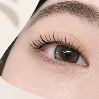 マツエク・マツパ 夏波音💎まつパ パリジェンヌのマツエク・マツパデザイン