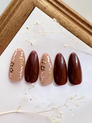 ネイル iro+ nailのネイルデザイン