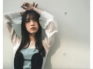 ロング カラー 髪質改善/透明感 松下喬亮のヘアスタイル