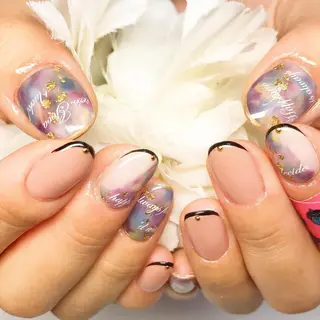 ネイル Nail Salon ertiのネイルデザイン