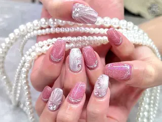 ネイル Nail Salon Lianのネイルデザイン